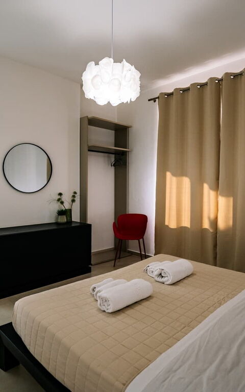 Villa Virginia: Bedroom