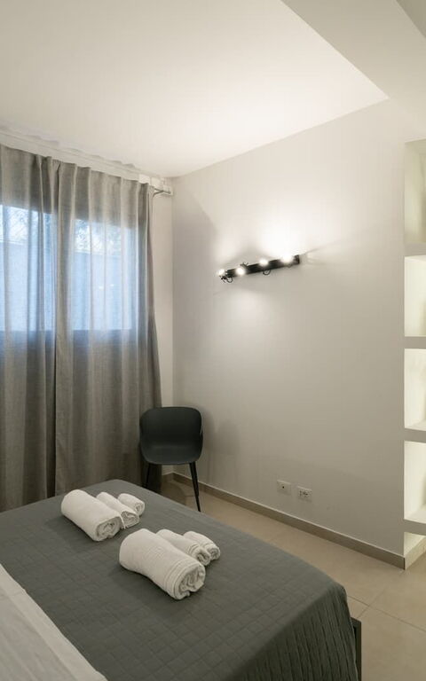 Villa Virginia: Bedroom