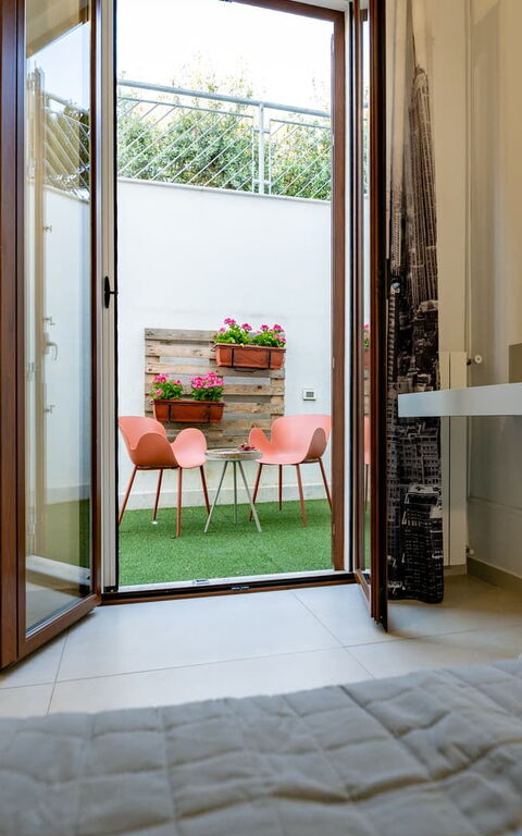 Villa Virginia: Bedroom