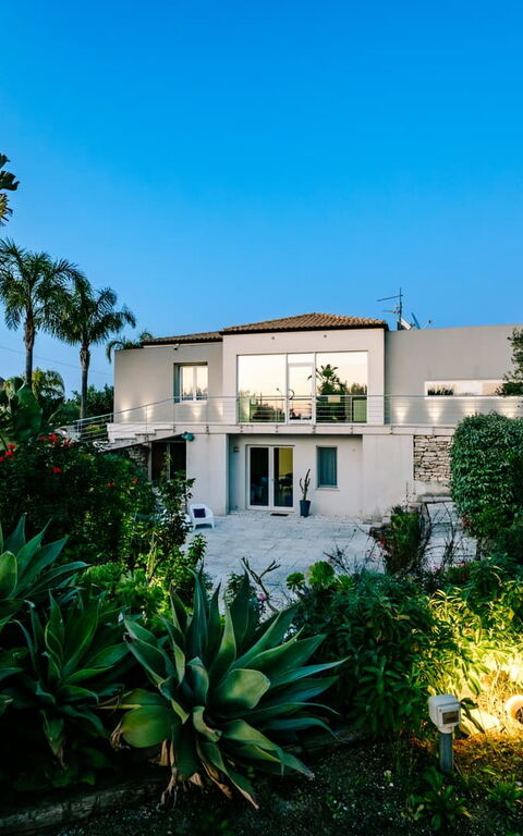 Villa Virginia: Building Exterior, Garden, Outdoor