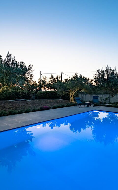 Villa Virginia: Building Exterior, Outdoor, Pool