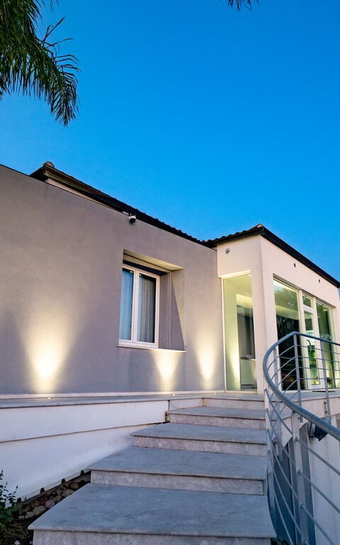 Villa Virginia: Building Exterior, Outdoor