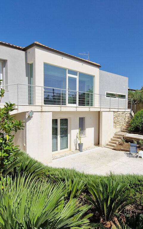Villa Virginia: Balcony / Terrace / Patio, Building Exterior, Outdoor