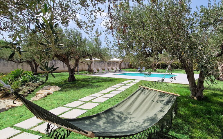 Villa Virginia: Building Exterior, Garden, Outdoor, Pool