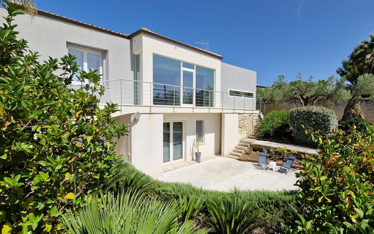 Villa Virginia: Balcony / Terrace / Patio, Building Exterior, Outdoor