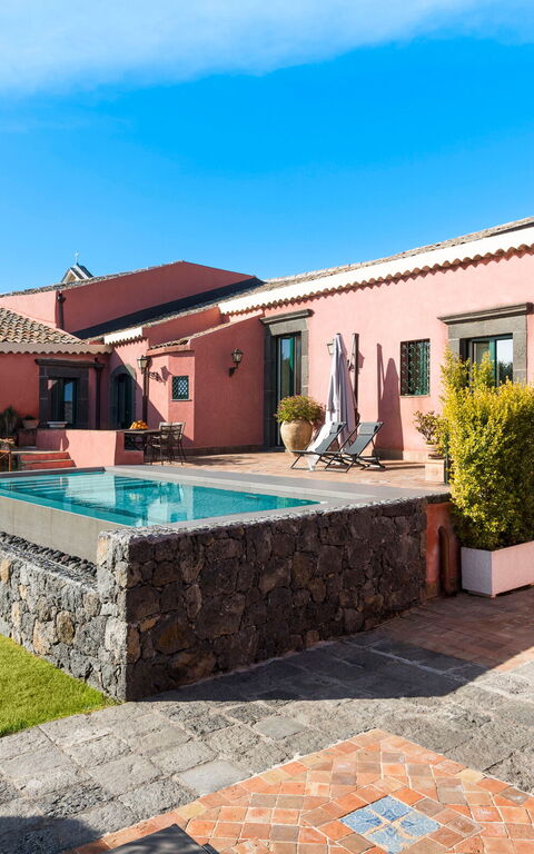 Micanera House: Building Exterior, Garden, Outdoor, Pool