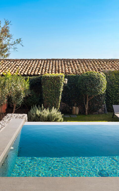 Micanera House: Building Exterior, Garden, Outdoor, Pool