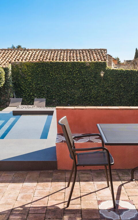 Micanera House: Building Exterior, Outdoor, Pool