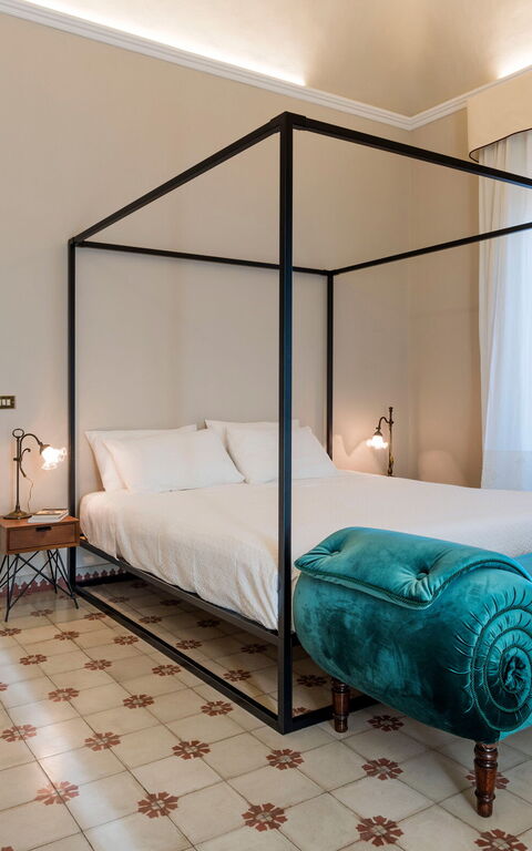 Micanera House: Bedroom