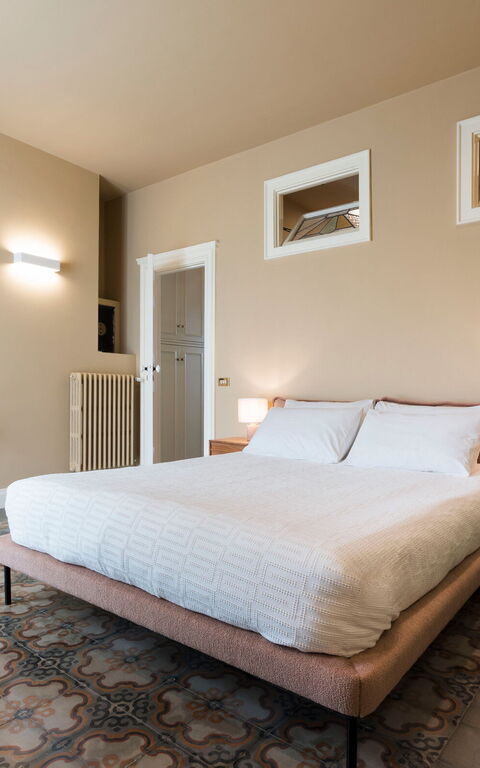 Micanera House: Bedroom