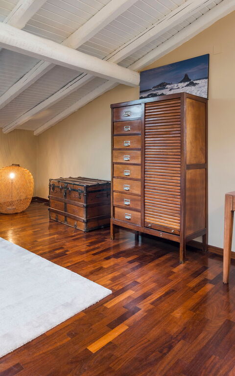 Micanera House: Bedroom