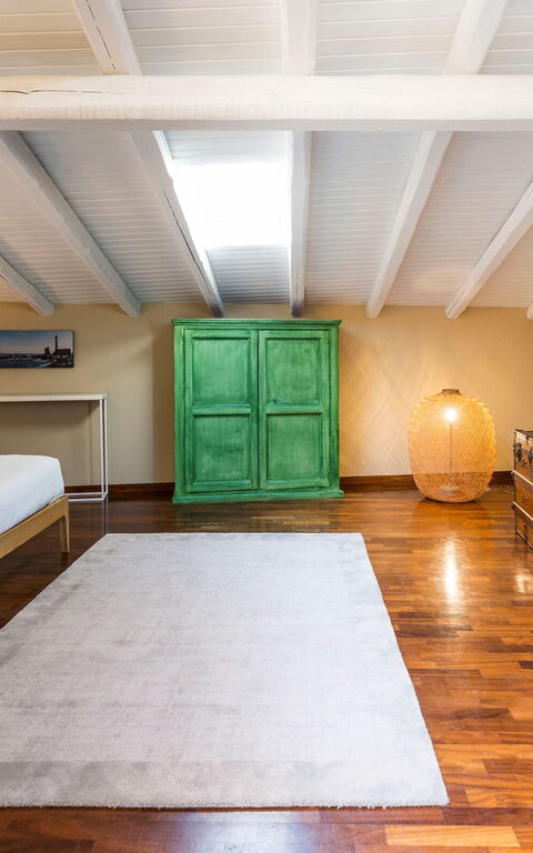 Micanera House: Bedroom