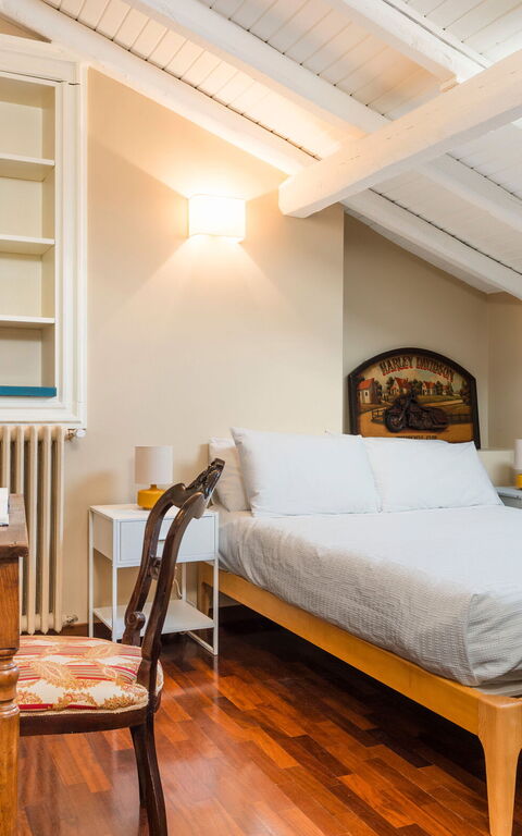 Micanera House: Bedroom