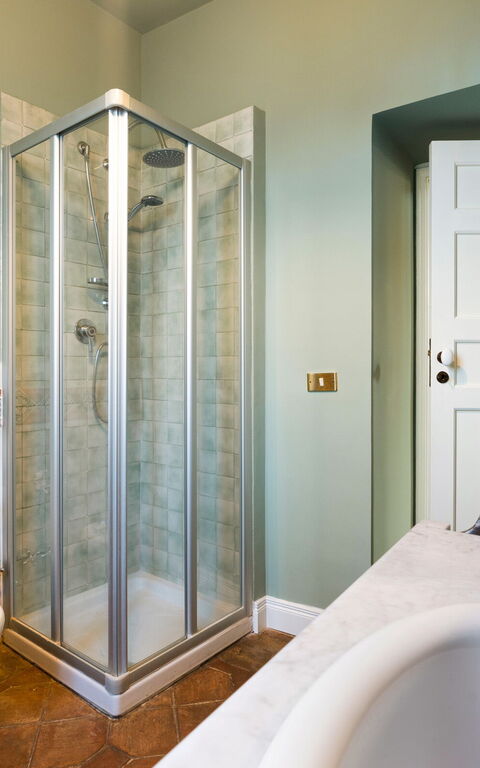 Micanera House: Bathroom