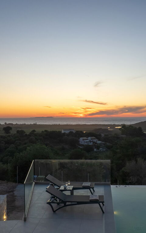 Villa Cocona: Building Exterior, Outdoor, Pool, Scenic View