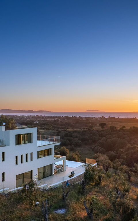 Villa Cocona: Scenic View