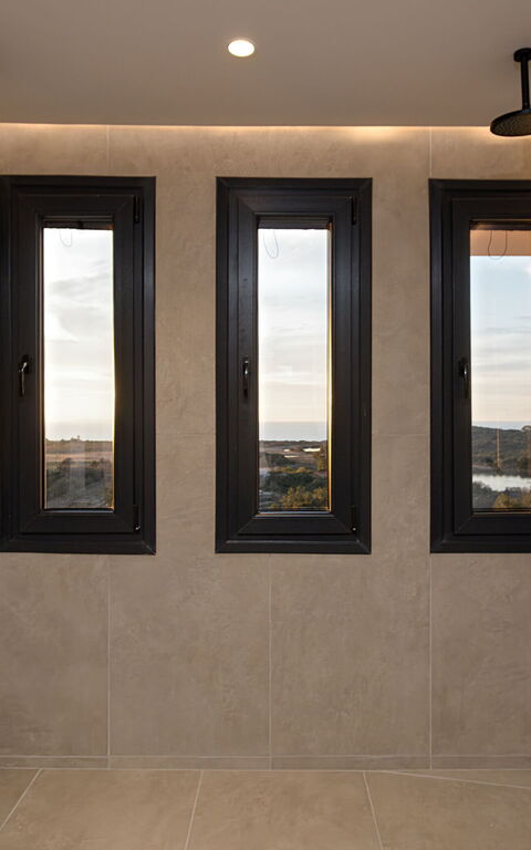 Villa Cocona: Bathroom