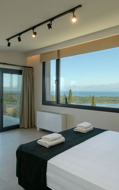 Villa Cocona: Bedroom