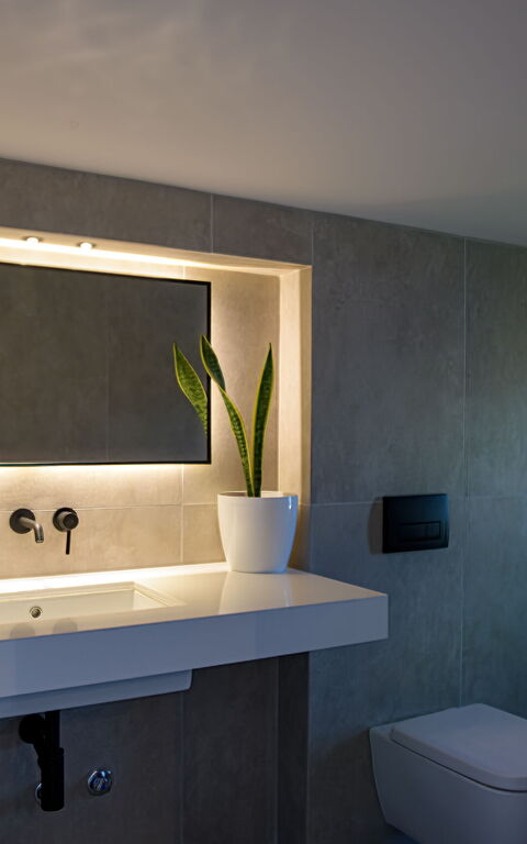 Villa Cocona: Bathroom