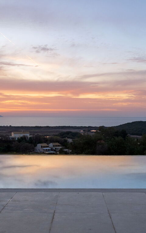 Villa Cocona: Building Exterior, Outdoor, Pool, Scenic View