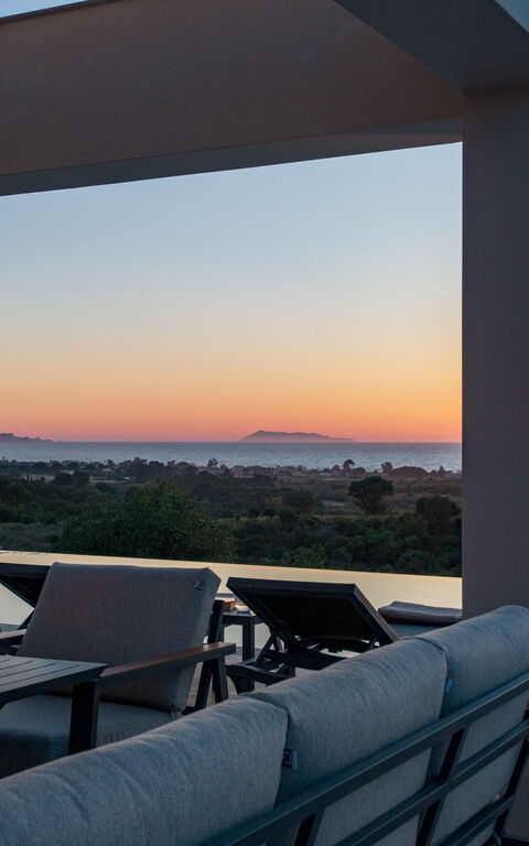 Villa Cocona: Building Exterior, Outdoor, Pool, Scenic View