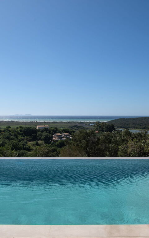 Villa Cocona: Building Exterior, Outdoor, Pool, Scenic View