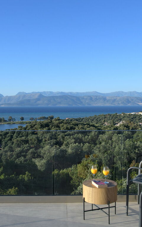 Villa Cocona: Balcony / Terrace / Patio, Building Exterior, Outdoor, Scenic View