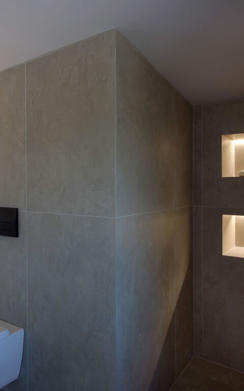 Villa Cocona: Bathroom