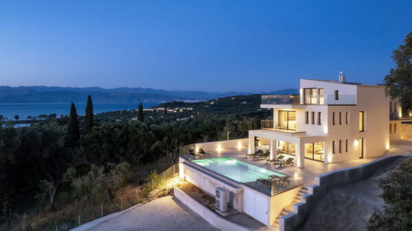 Villa Cocona: Building Exterior, Outdoor, Pool, Scenic View