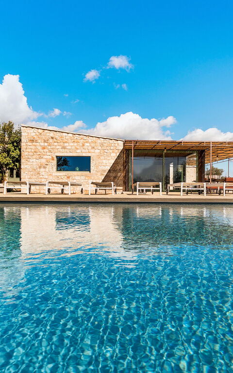 Villa Ninetta: Building Exterior, Outdoor, Pool