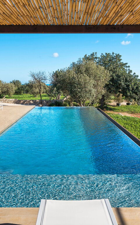 Villa Ninetta: Building Exterior, Outdoor, Pool