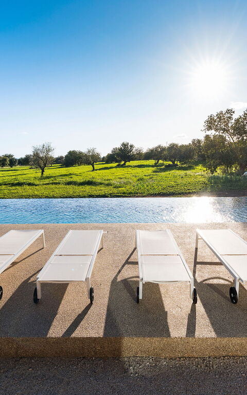 Villa Ninetta: Building Exterior, Outdoor, Pool, Scenic View