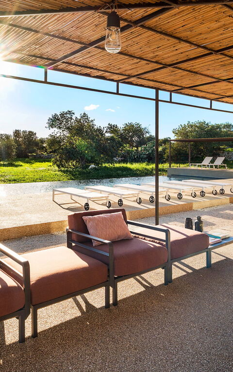 Villa Ninetta: Building Exterior, Outdoor, Pool, Scenic View