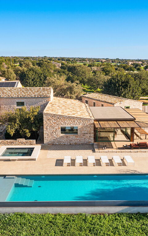 Villa Ninetta: Building Exterior, Outdoor, Pool