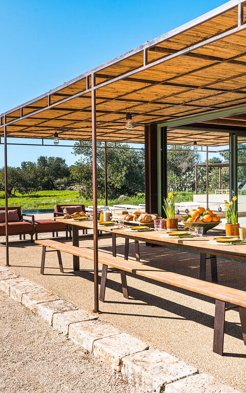 Villa Ninetta: Building Exterior, Outdoor