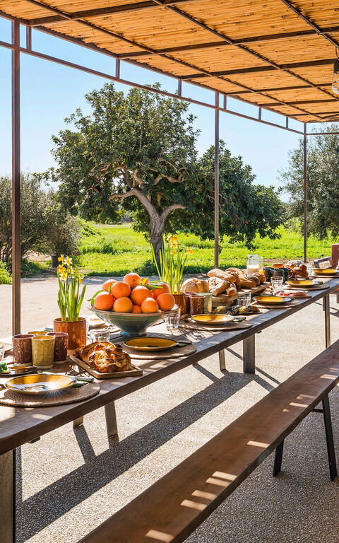 Villa Ninetta: Building Exterior, Outdoor