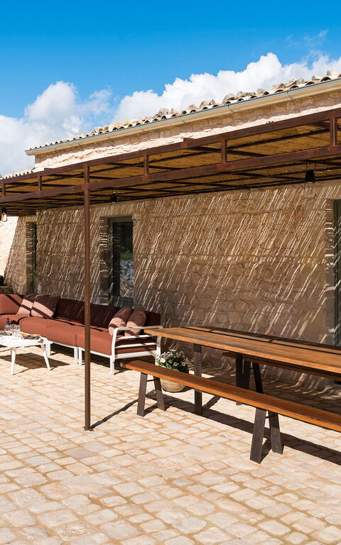 Villa Ninetta: Building Exterior, Outdoor