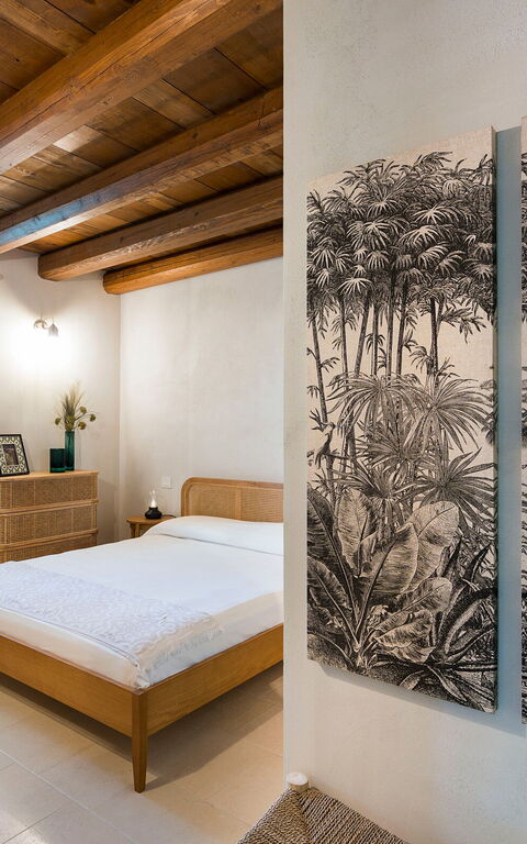 Villa Ninetta: Bedroom