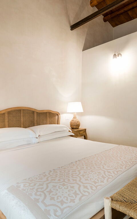 Villa Ninetta: Bedroom
