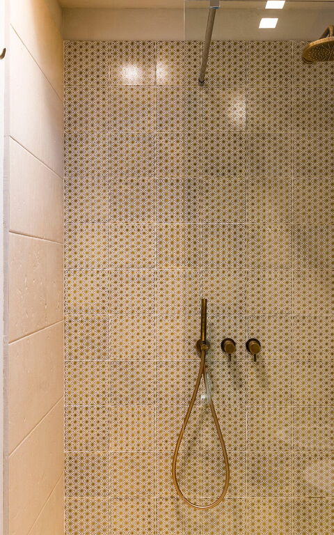 Villa Ninetta: Bathroom