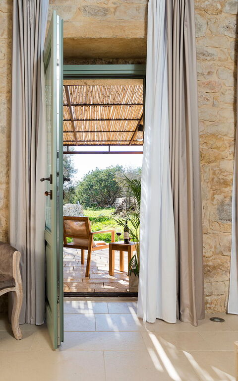 Villa Ninetta: Bedroom