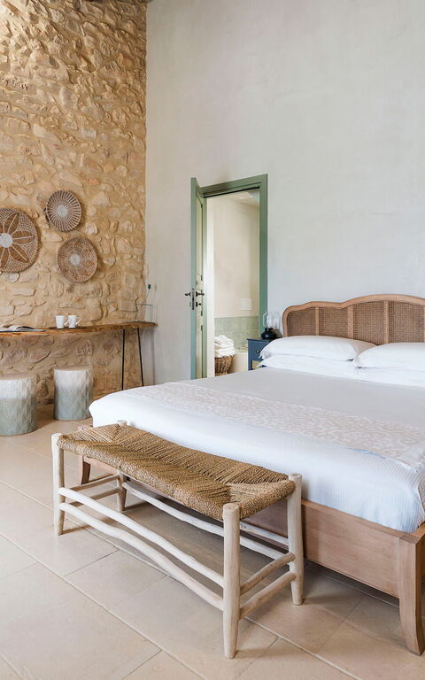 Villa Ninetta: Bedroom