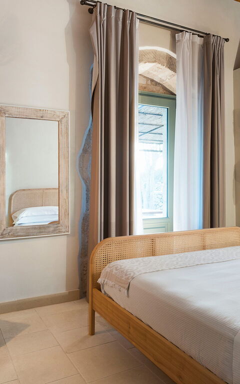 Villa Ninetta: Bedroom