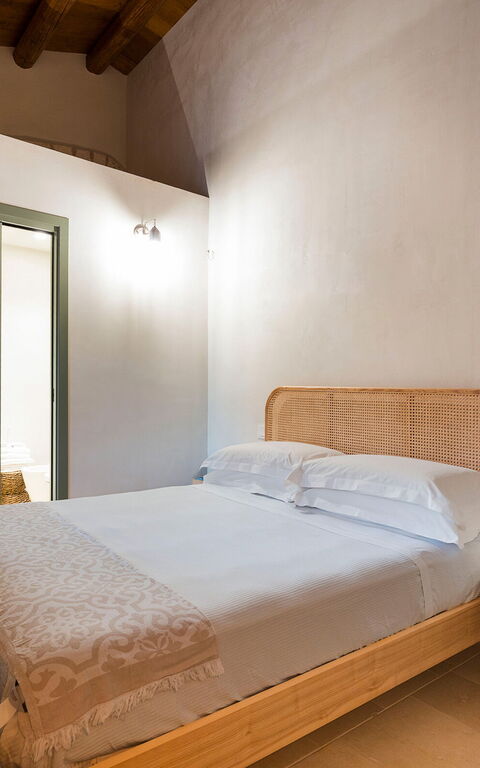 Villa Ninetta: Bedroom