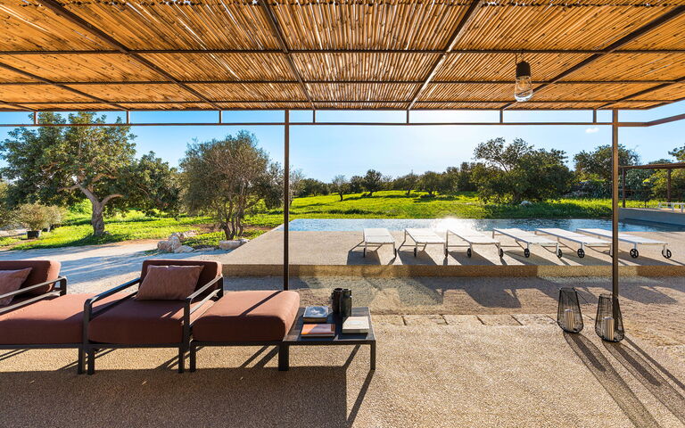 Villa Ninetta: Building Exterior, Outdoor, Scenic View