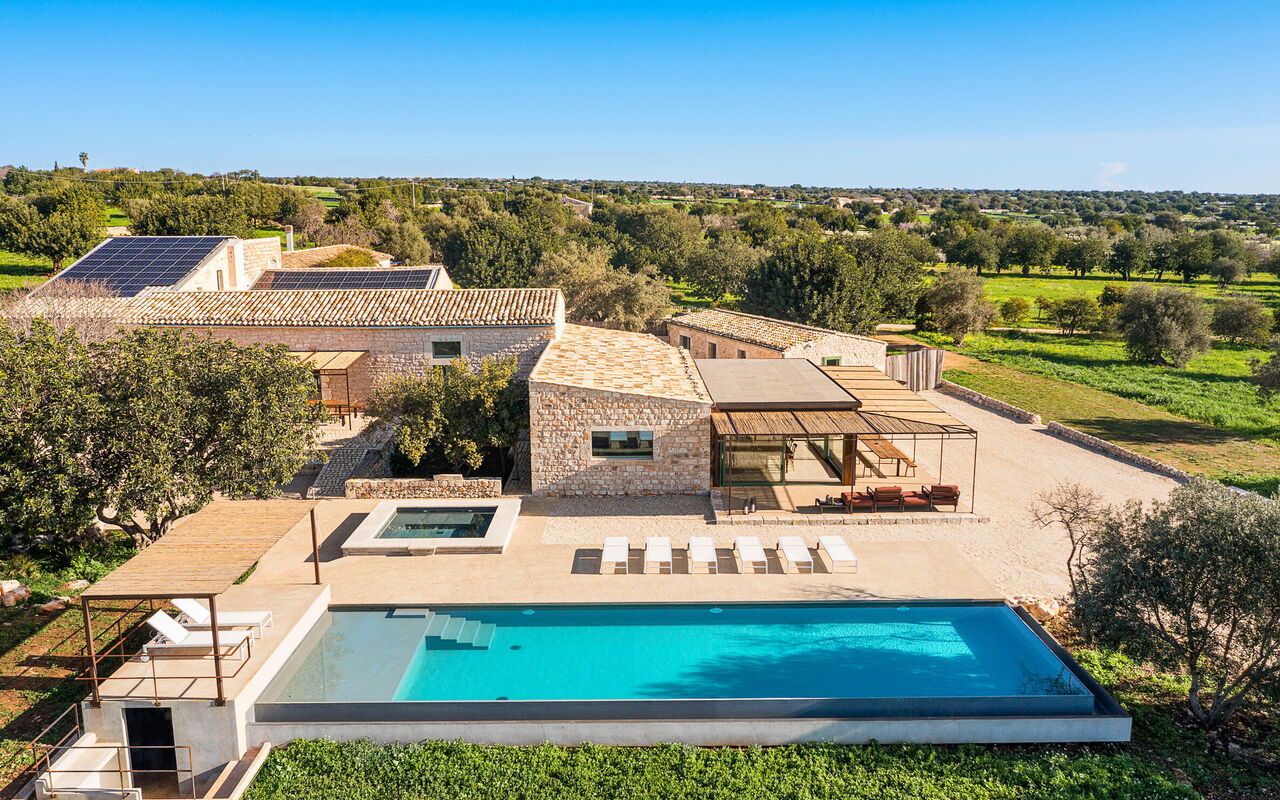 Villa Ninetta: Building Exterior, Outdoor, Pool