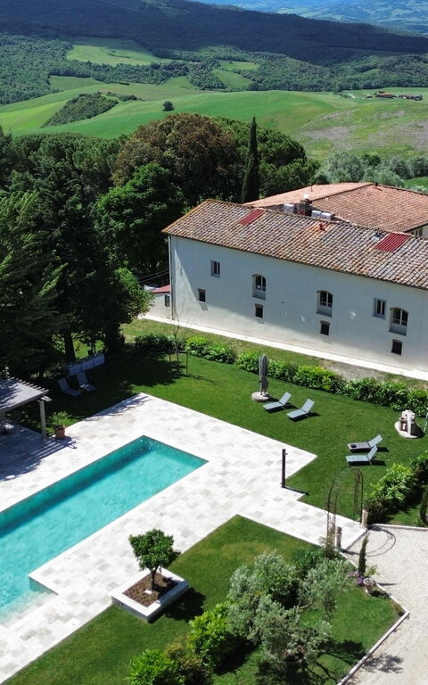 Borgo Ariano: Outdoor, Scenic View