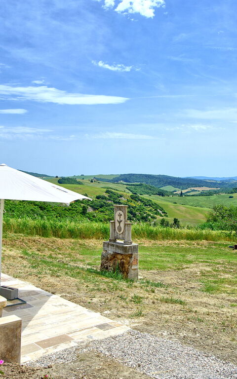 Borgo Ariano: Outdoor