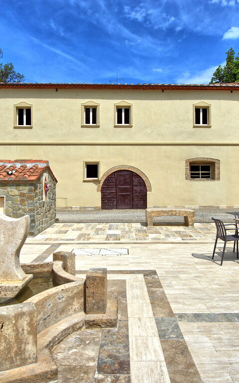 Borgo Ariano: Outdoor