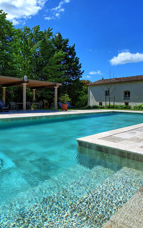 Borgo Ariano: Outdoor, Pool
